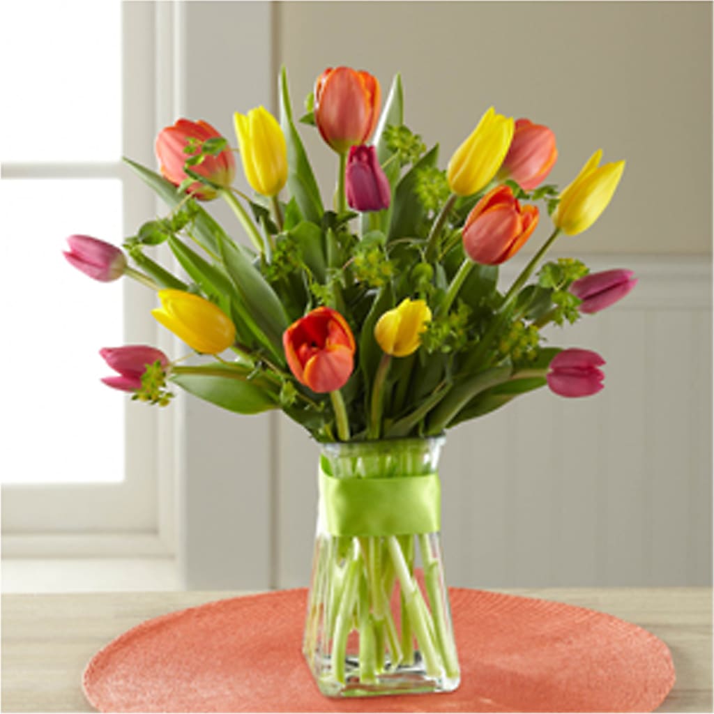 Sunlit Treasures Bouquet – Alum Rock Florist, San Jose CA