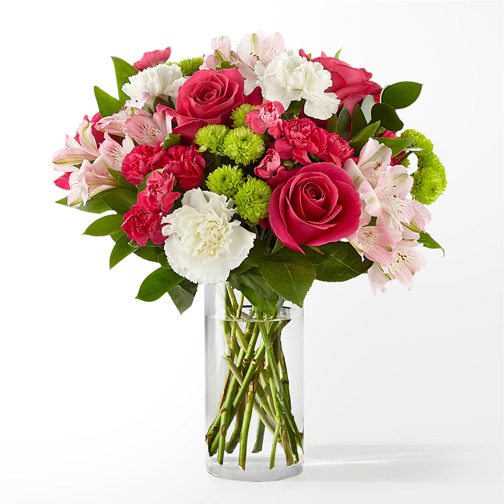 Sweet & Pretty Bouquet – Alum Rock Florist, San Jose CA
