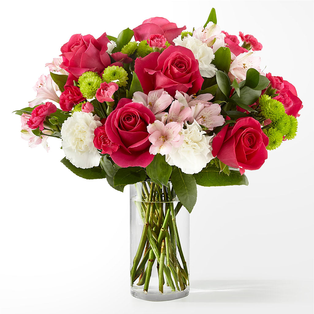Sweet & Pretty Bouquet – Alum Rock Florist, San Jose CA