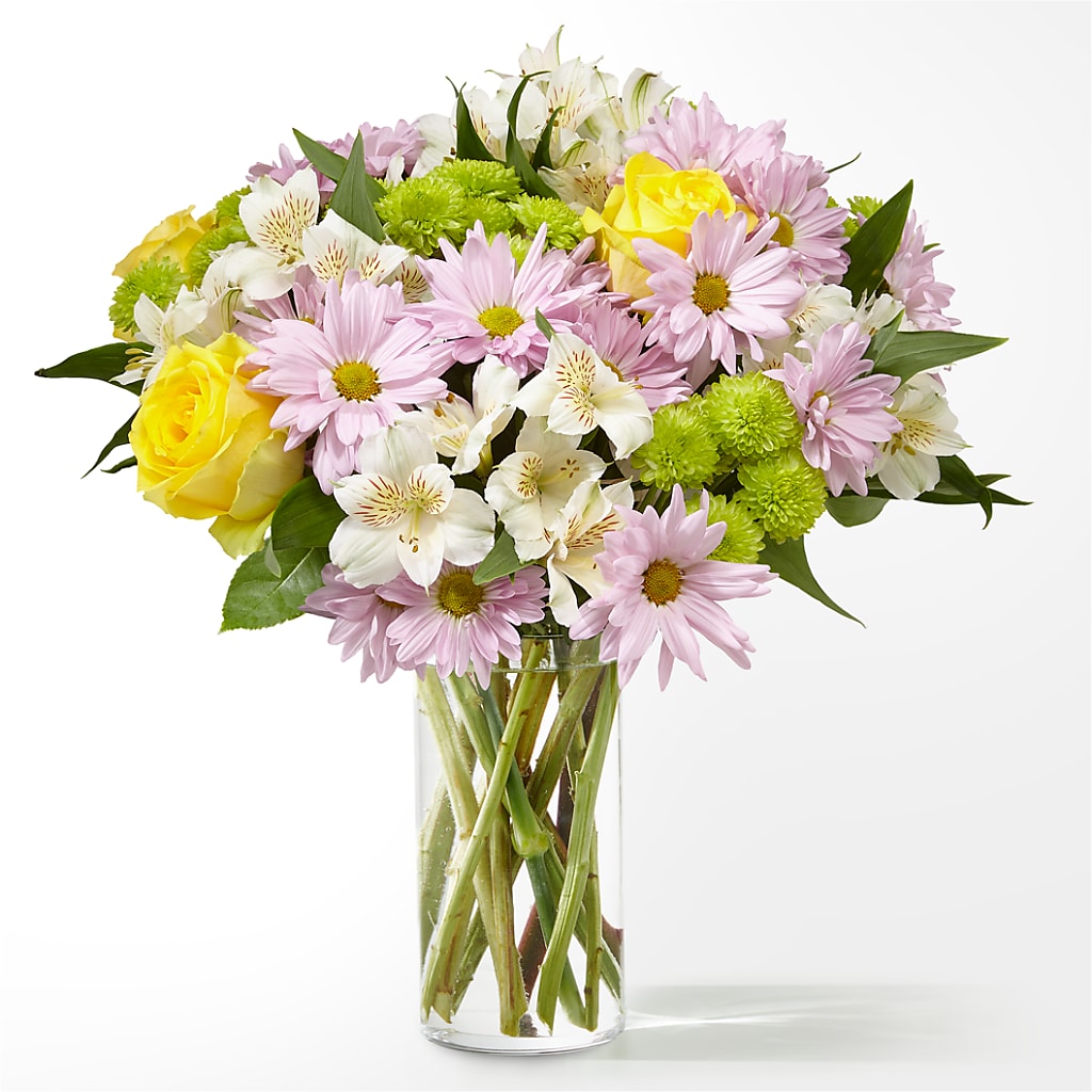 Sweet Spring Delight Bouquet – Alum Rock Florist, San Jose CA