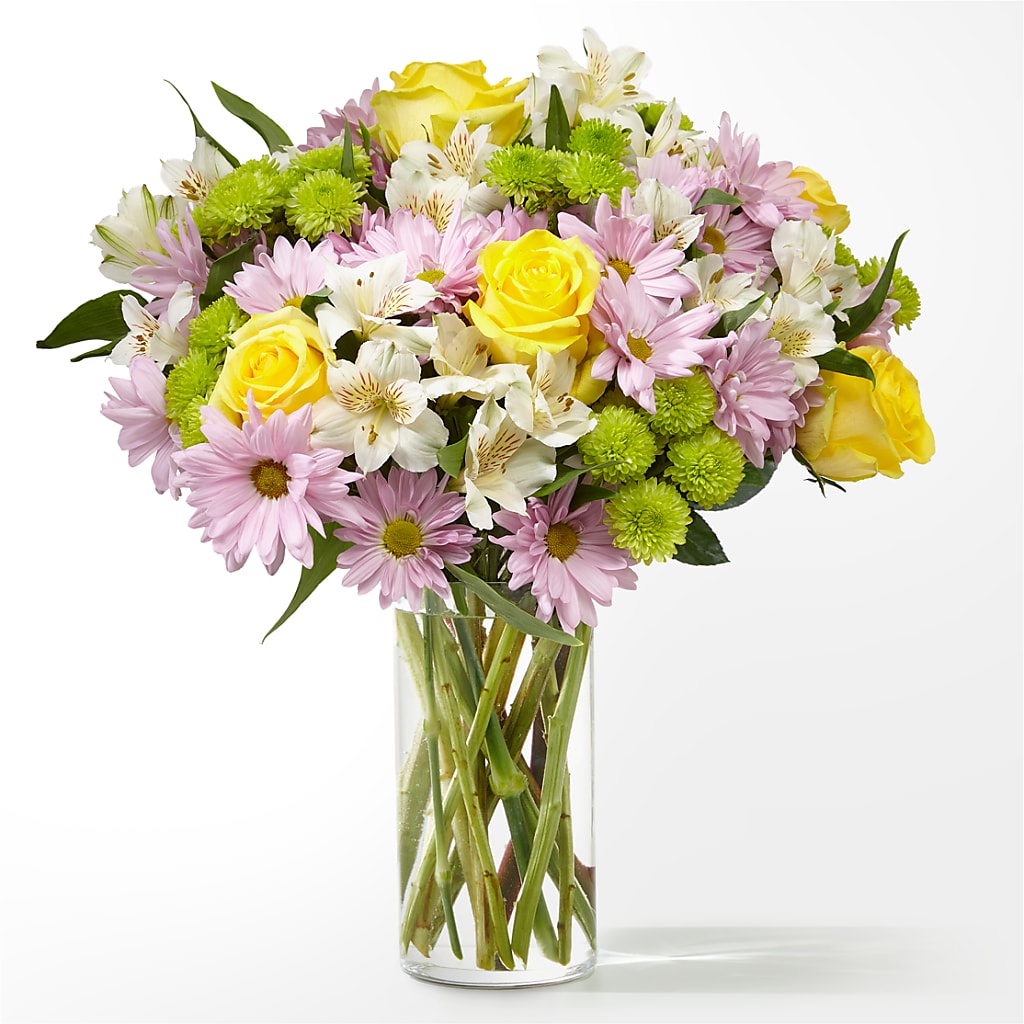 Sweet Spring Delight Bouquet – Alum Rock Florist, San Jose CA