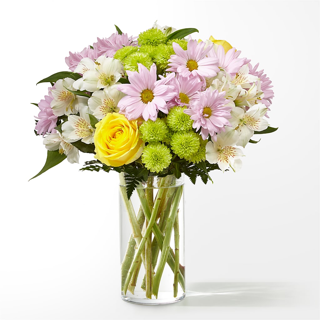 Sweet Spring Delight Bouquet – Alum Rock Florist, San Jose CA