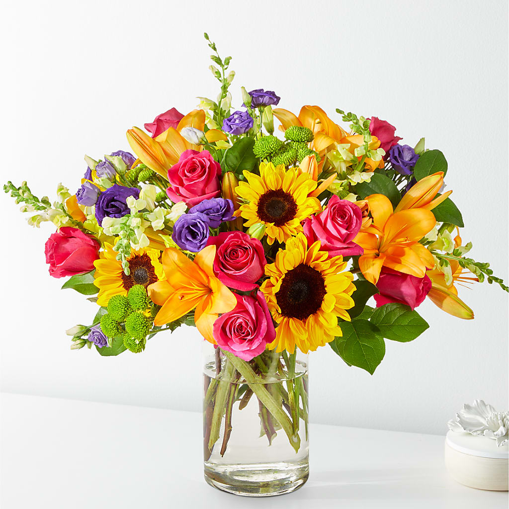 Best Day Bouquet – Alum Rock Florist, San Jose CA