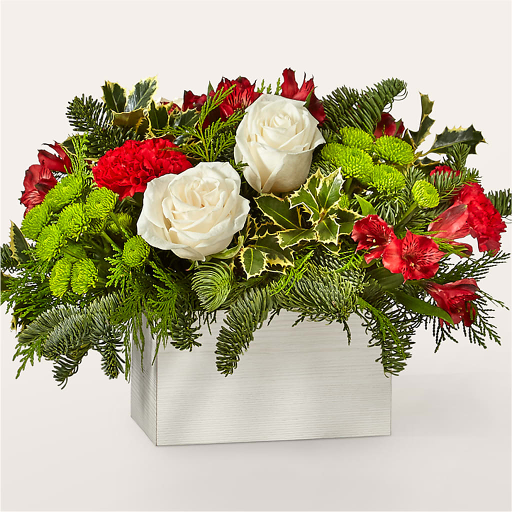 Snow What Fun Bouquet – Alum Rock Florist, San Jose CA
