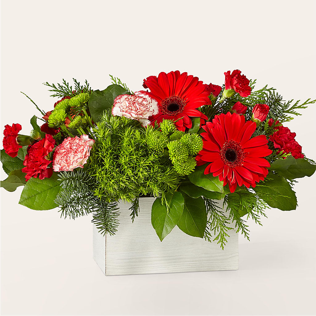 The Rudolph Bouquet – Alum Rock Florist, San Jose CA