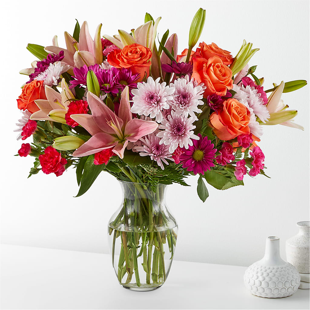 Light of My Life Bouquet – Alum Rock Florist, San Jose CA