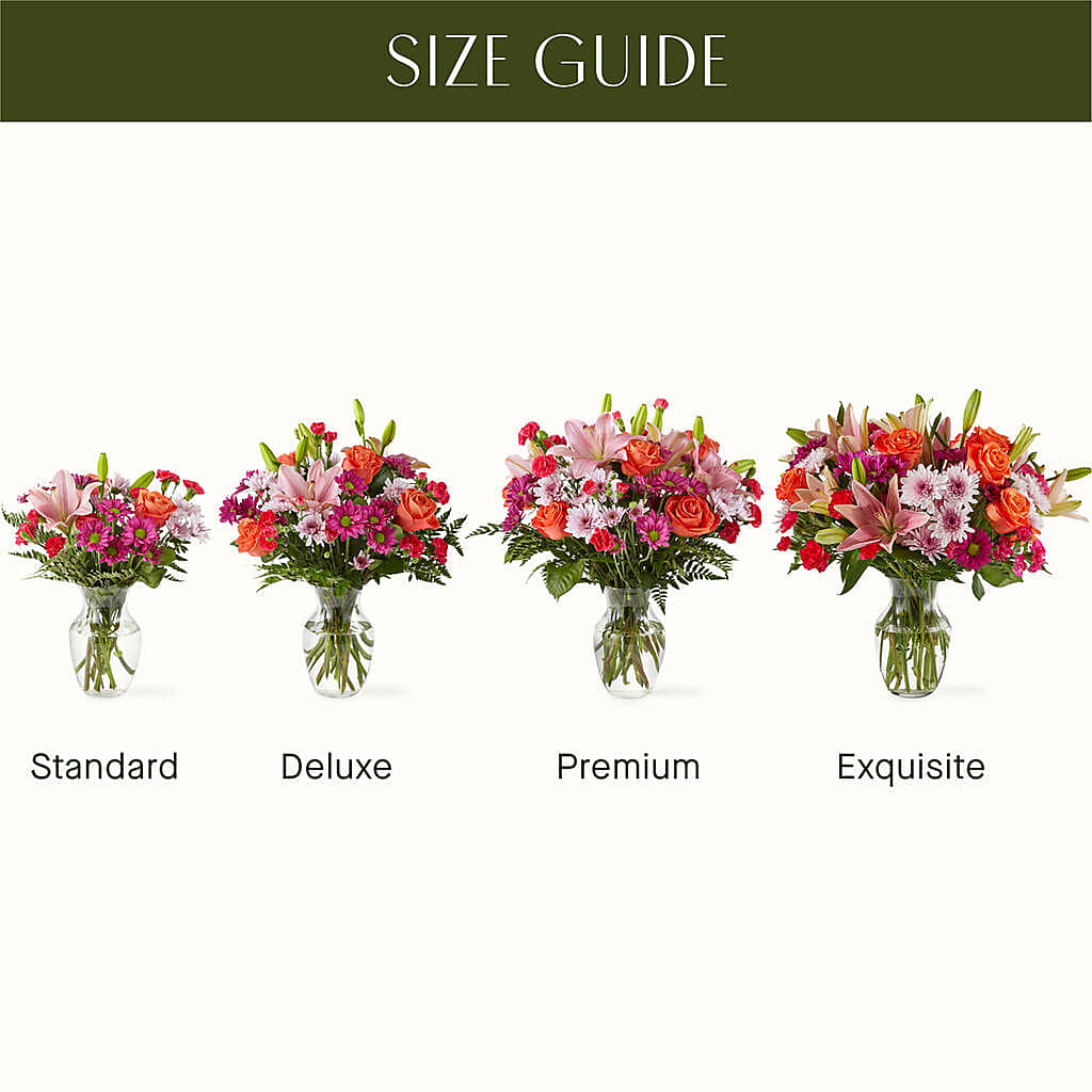Light of My Life Bouquet – Alum Rock Florist, San Jose CA