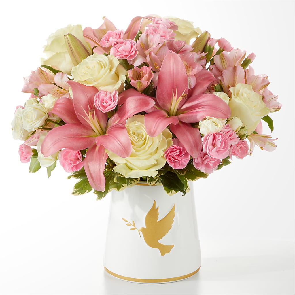 Gentle Healing Bouquet – Alum Rock Florist, San Jose CA
