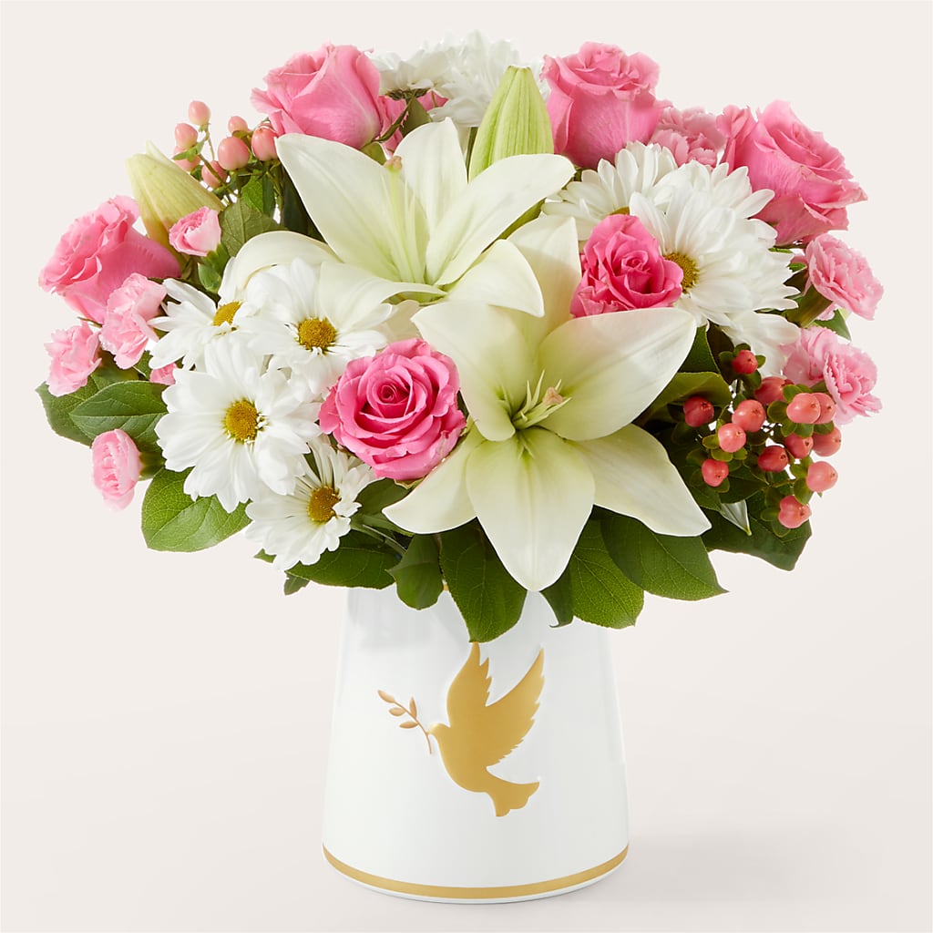 Whispers of Comfort Bouquet – Alum Rock Florist, San Jose CA