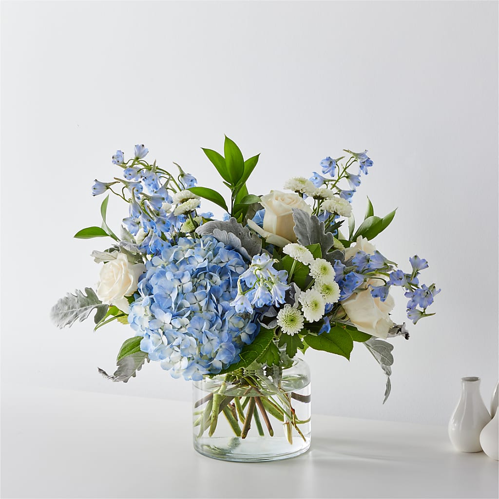 Coastal Blossom Bouquet – Alum Rock Florist, San Jose CA
