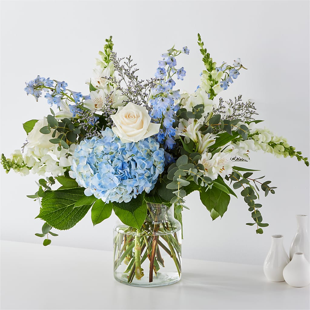 Coastal Blossom Bouquet – Alum Rock Florist, San Jose CA