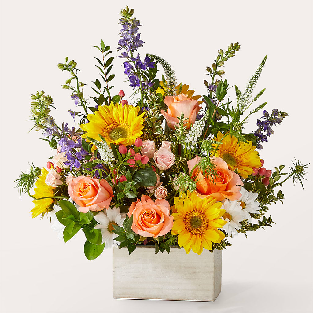 The Good Life Bouquet – Alum Rock Florist, San Jose CA