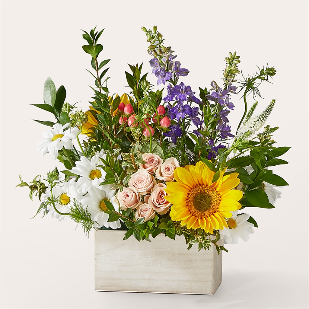 The Good Life Bouquet – Alum Rock Florist, San Jose CA