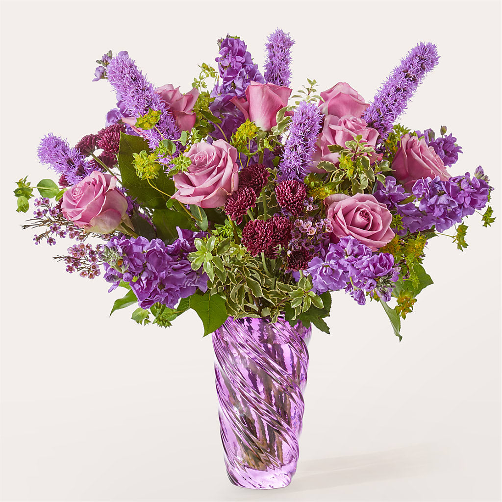 Garden Mist Bouquet – Alum Rock Florist, San Jose CA