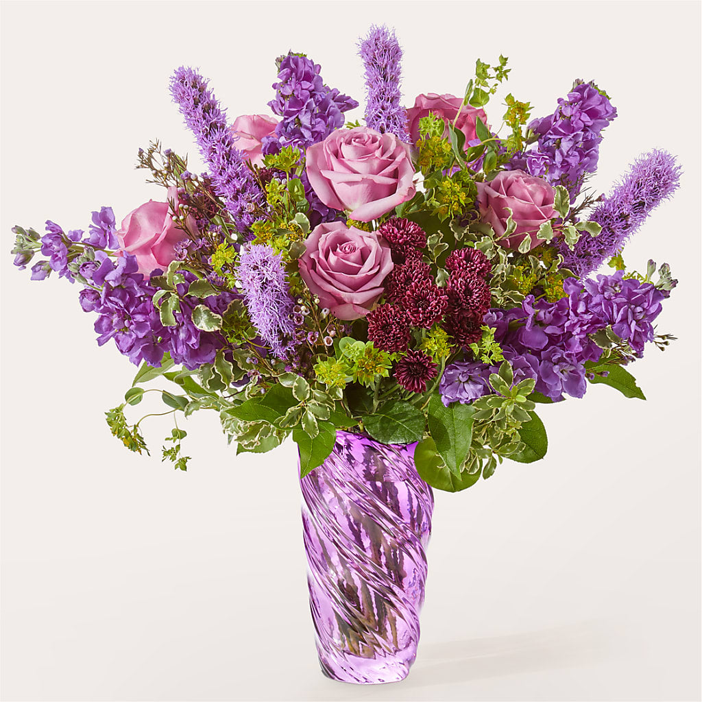 Garden Mist Bouquet – Alum Rock Florist, San Jose CA