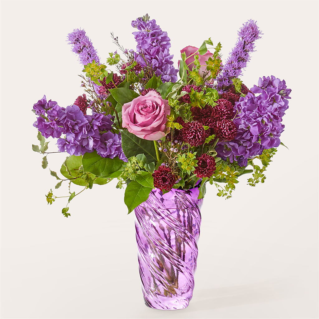 Garden Mist Bouquet – Alum Rock Florist, San Jose CA