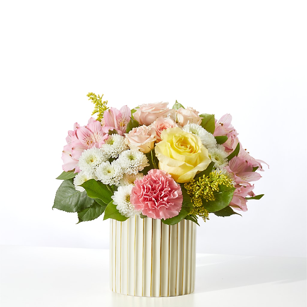 Watercolors Bouquet – Alum Rock Florist, San Jose CA