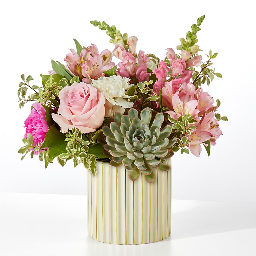 Magenta Musings Bouquet – Alum Rock Florist, San Jose CA