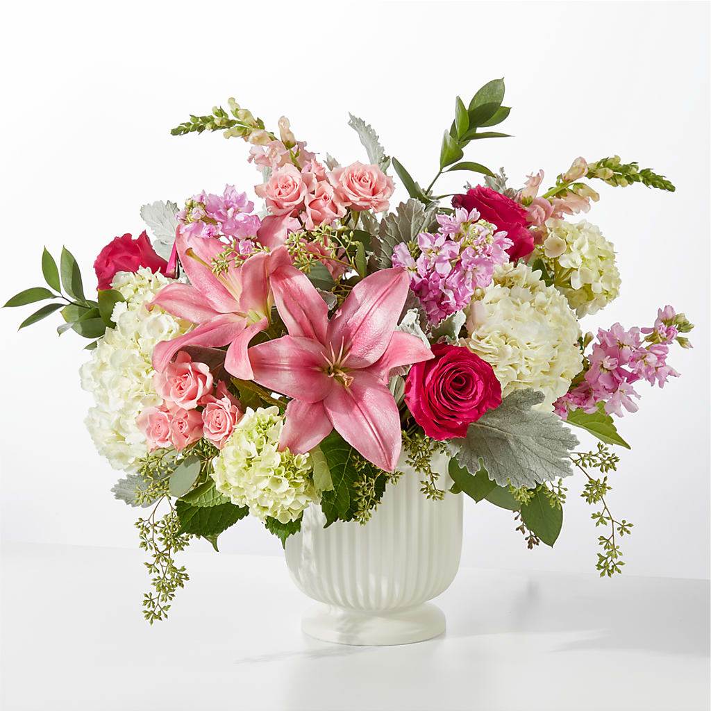 Antique Shopping Bouquet – Alum Rock Florist, San Jose CA