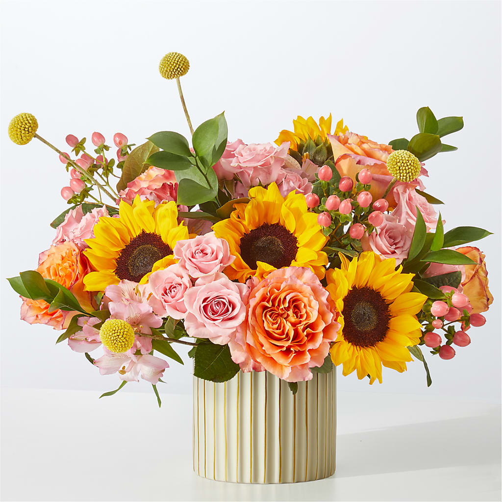Sun's Out Bouquet – Alum Rock Florist, San Jose CA