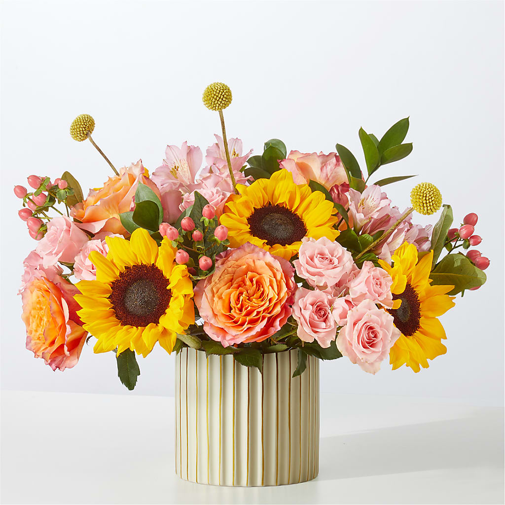 Sun's Out Bouquet – Alum Rock Florist, San Jose CA