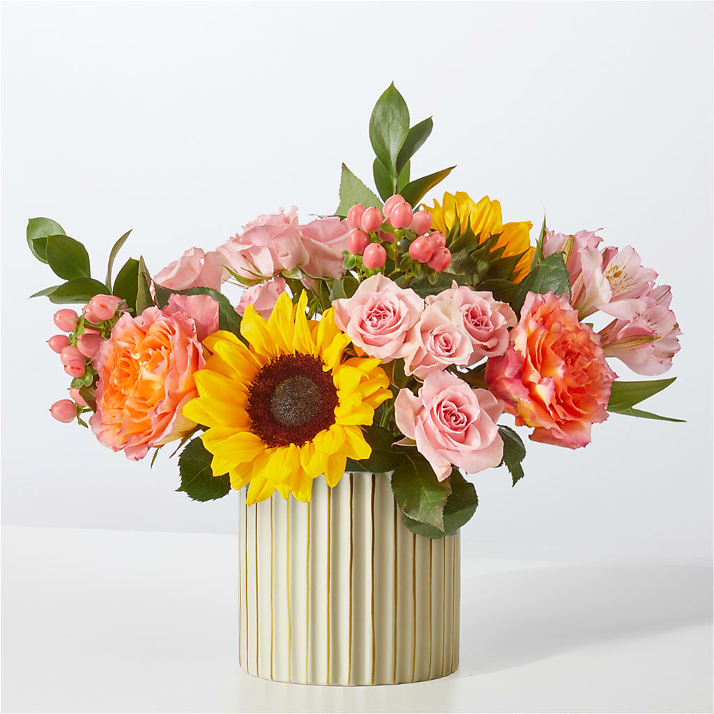 Sun's Out Bouquet – Alum Rock Florist, San Jose CA