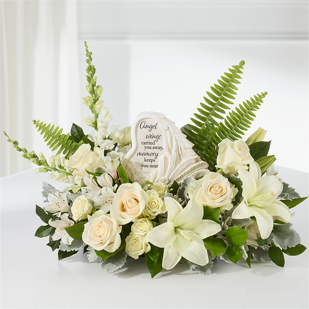 Holding You Close Arrangement – Alum Rock Florist, San Jose CA