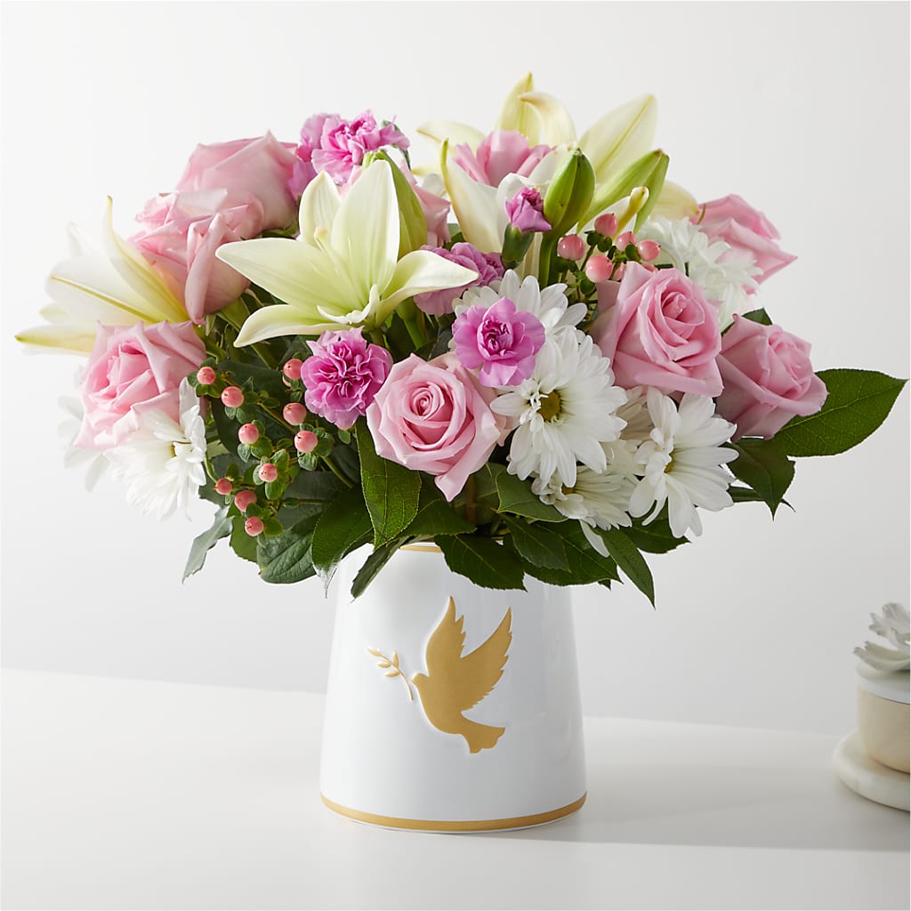 Meaningful Memories Bouquet – Alum Rock Florist, San Jose CA