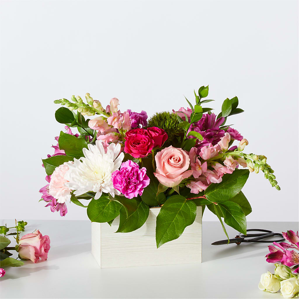 Sweetberry Box – A Florist Original – Alum Rock Florist, San Jose CA