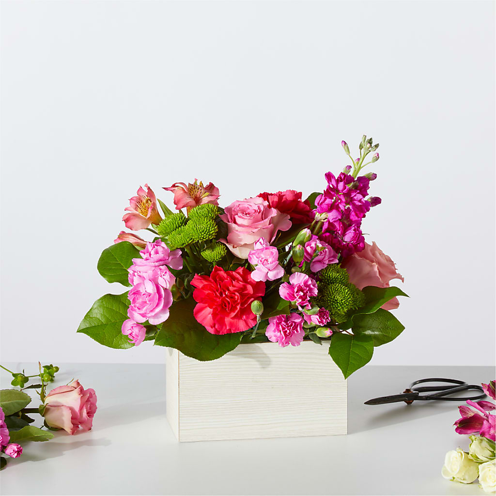 Sweetberry Box – A Florist Original – Alum Rock Florist, San Jose CA