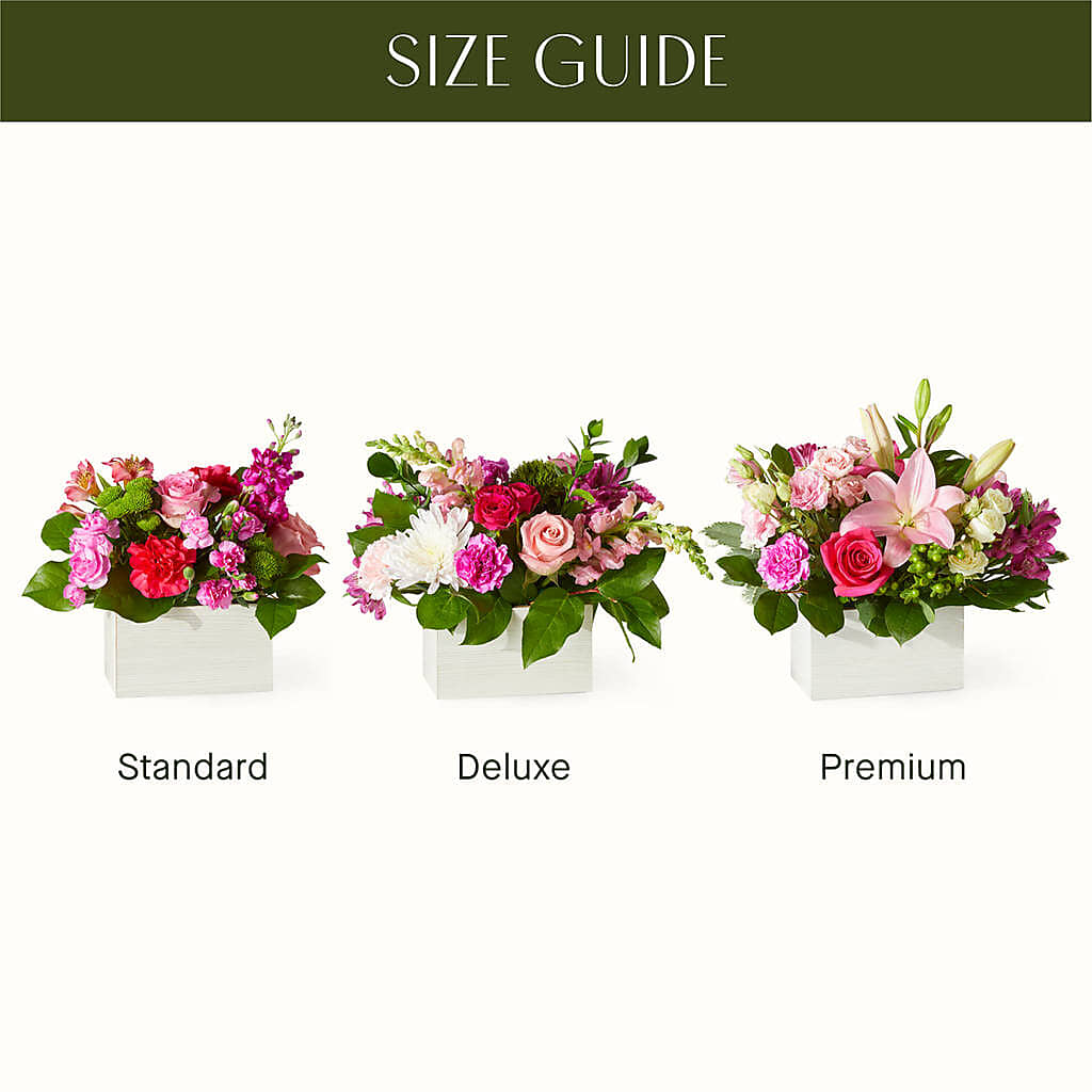 Sweetberry Box – A Florist Original – Alum Rock Florist, San Jose CA