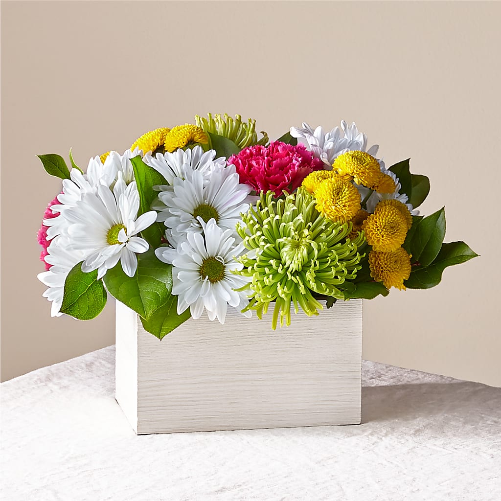 Sorbet Bouquet – Alum Rock Florist, San Jose CA