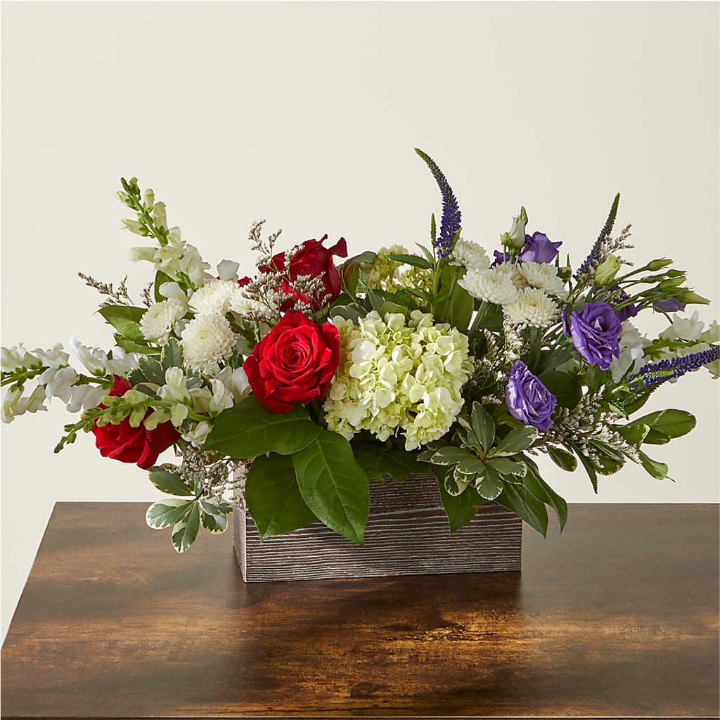Sweet Magnolia Bouquet – Alum Rock Florist, San Jose CA