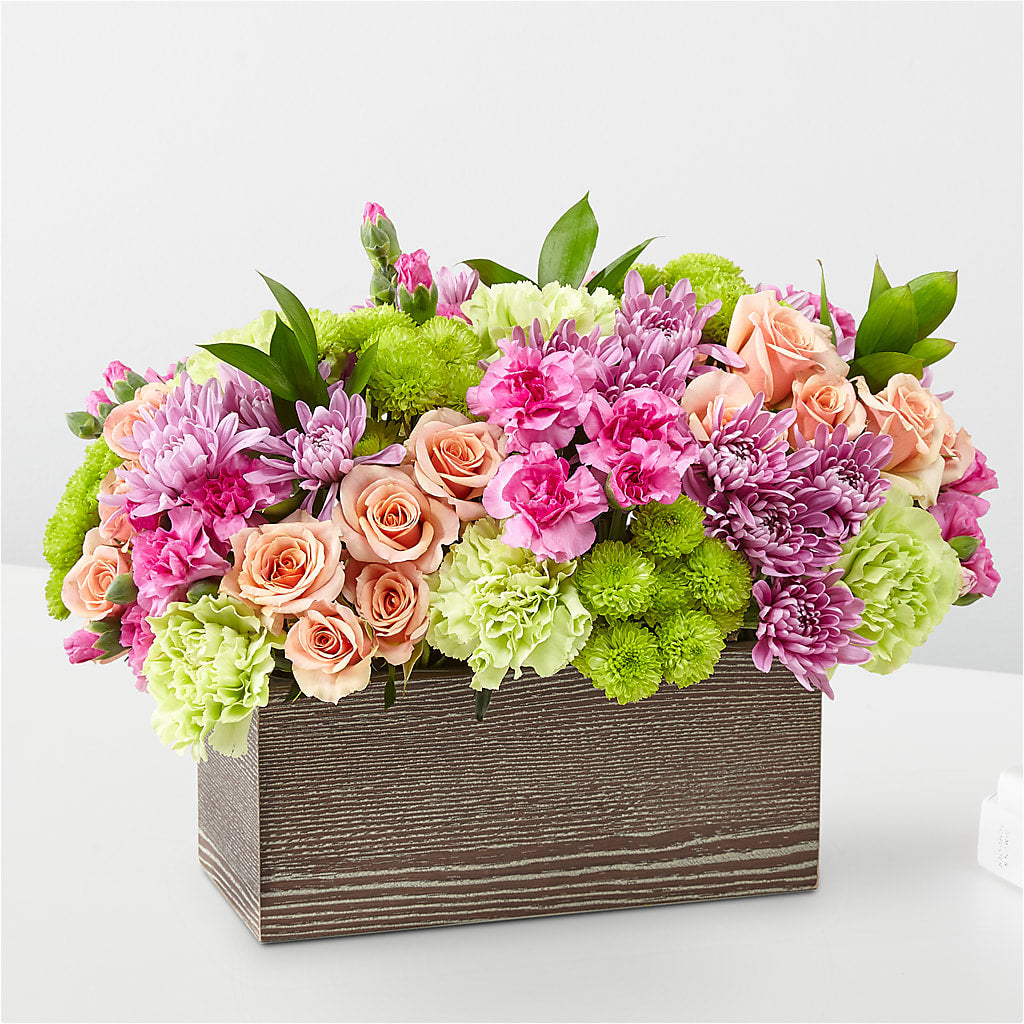 Simple Charm Bouquet – Alum Rock Florist, San Jose CA