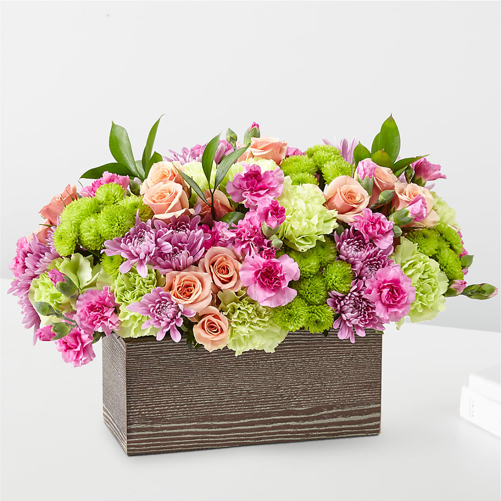 Simple Charm Bouquet – Alum Rock Florist, San Jose CA