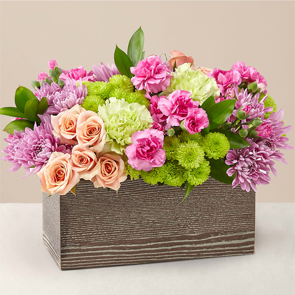 Simple Charm Bouquet – Alum Rock Florist, San Jose CA