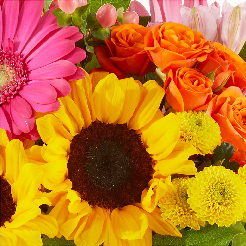 Florist Original Mixed Bouquet – Alum Rock Florist, San Jose CA
