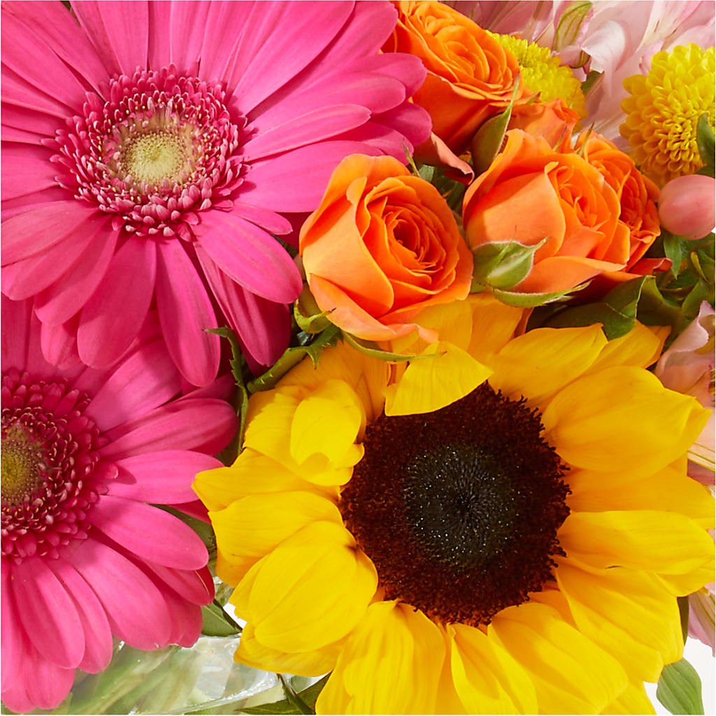 Florist Original Mixed Bouquet – Alum Rock Florist, San Jose CA