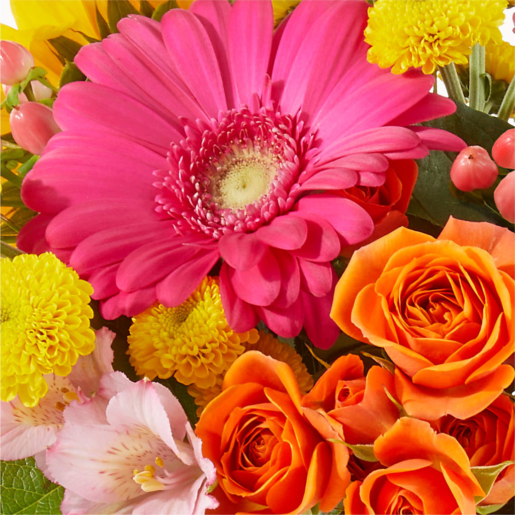 Florist Original Mixed Bouquet – Alum Rock Florist, San Jose CA