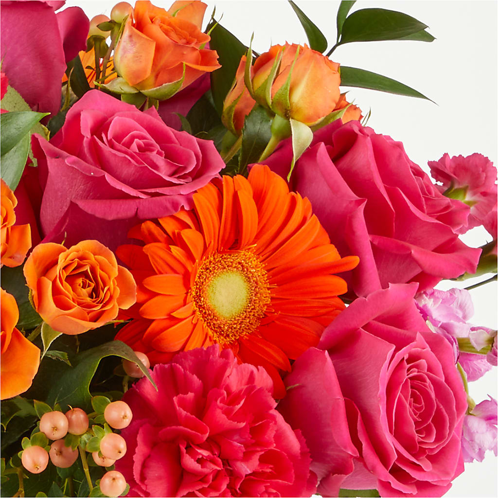 Florist Designed Mixed Bouquet – Alum Rock Florist, San Jose CA