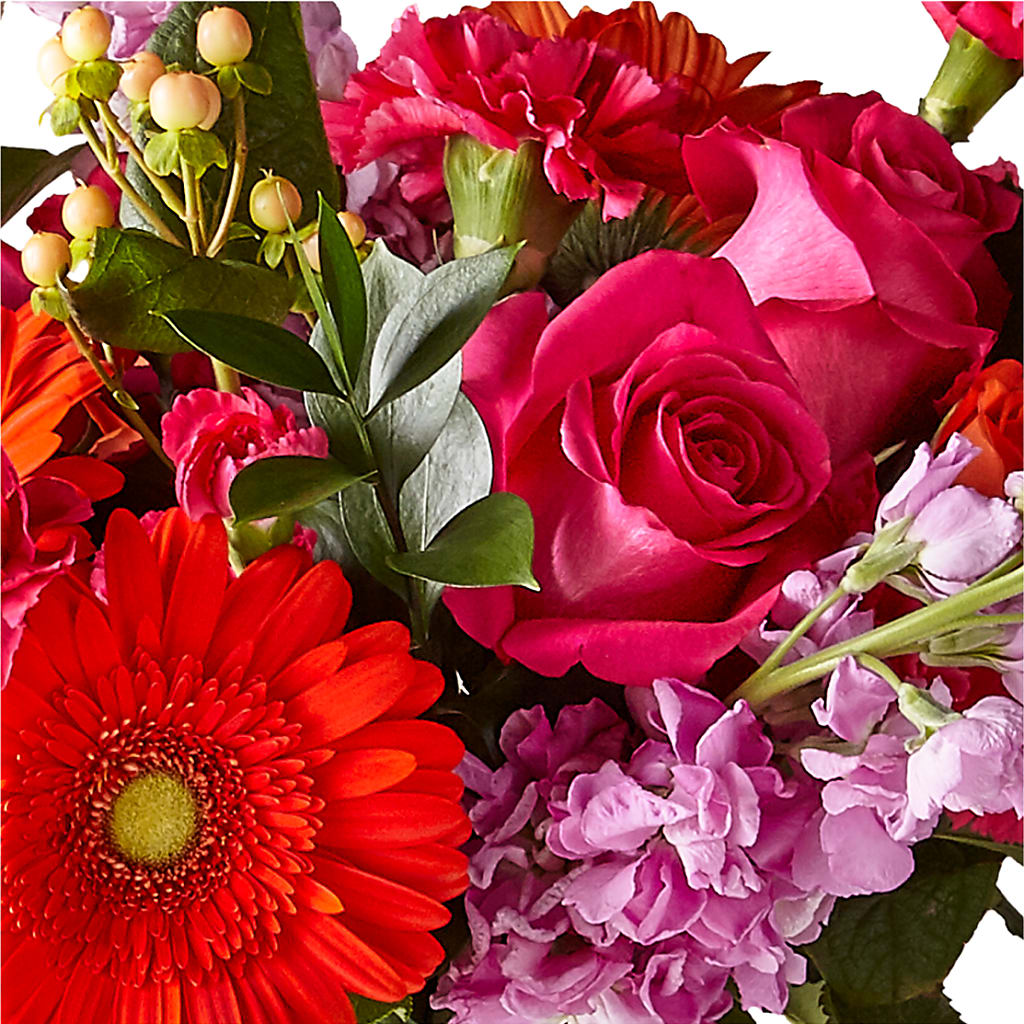 Florist Designed Mixed Bouquet – Alum Rock Florist, San Jose CA
