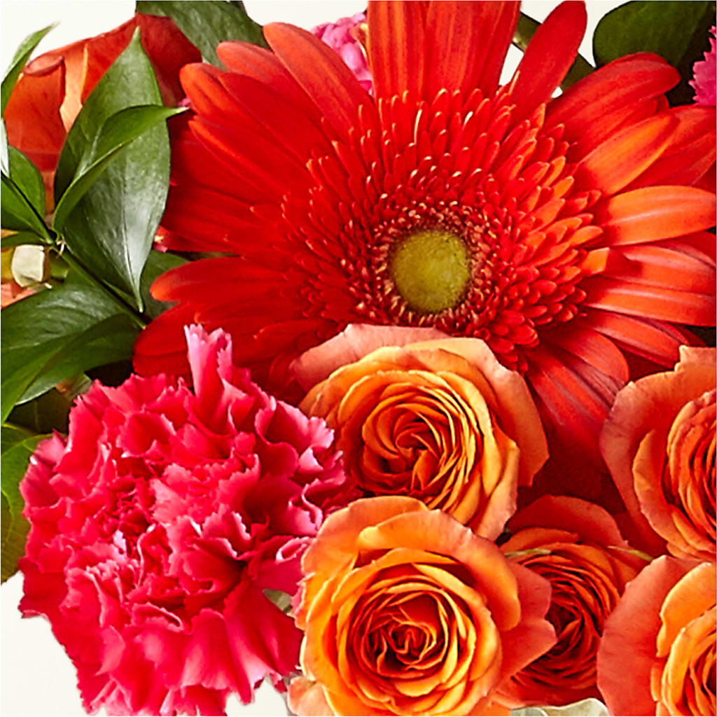 Florist Designed Mixed Bouquet – Alum Rock Florist, San Jose CA