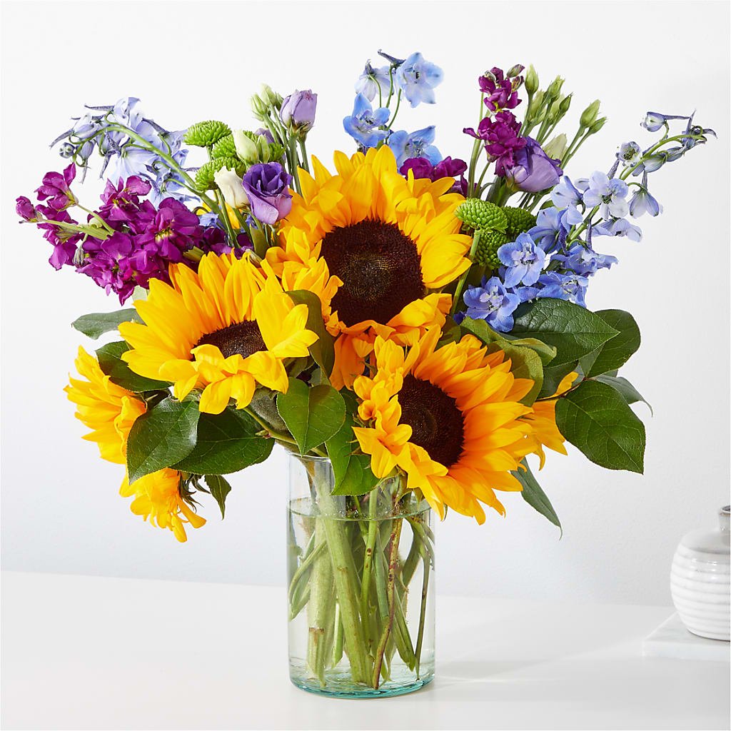 Catching Rays Bouquet – Alum Rock Florist, San Jose CA
