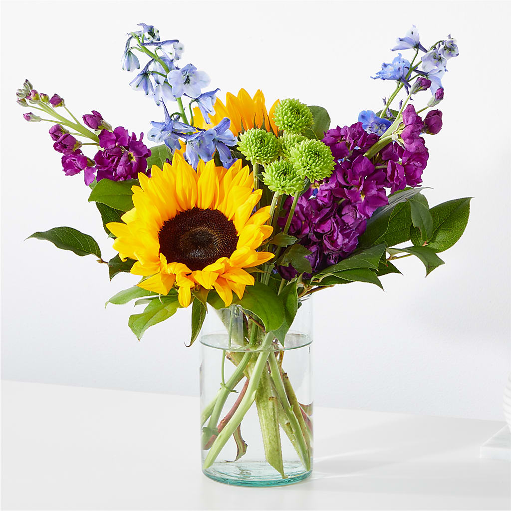 Catching Rays Bouquet – Alum Rock Florist, San Jose CA