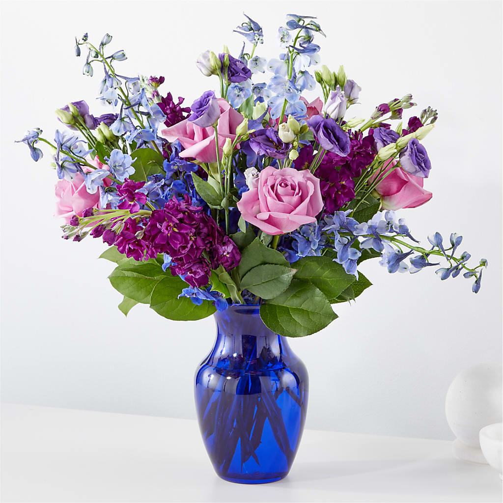 Twilight Glow Bouquet – Alum Rock Florist, San Jose CA