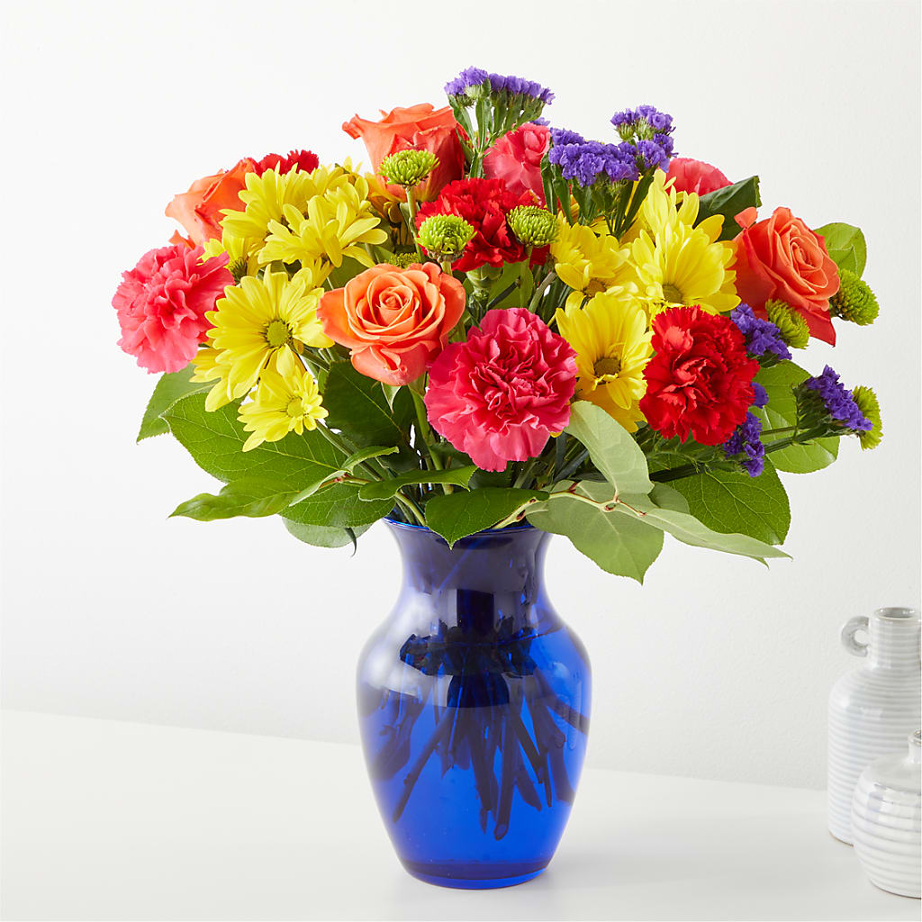 Brighter Days Bouquet – Alum Rock Florist, San Jose CA