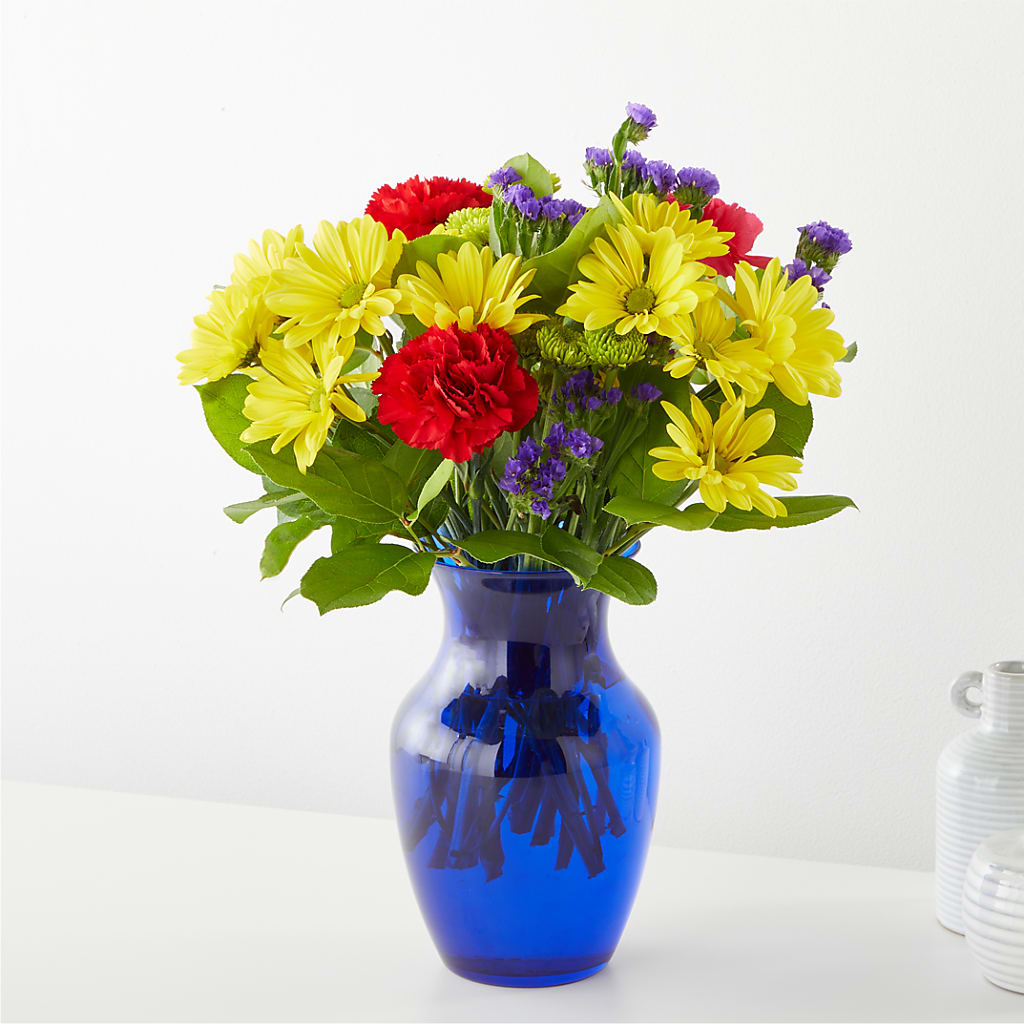 Brighter Days Bouquet – Alum Rock Florist, San Jose CA