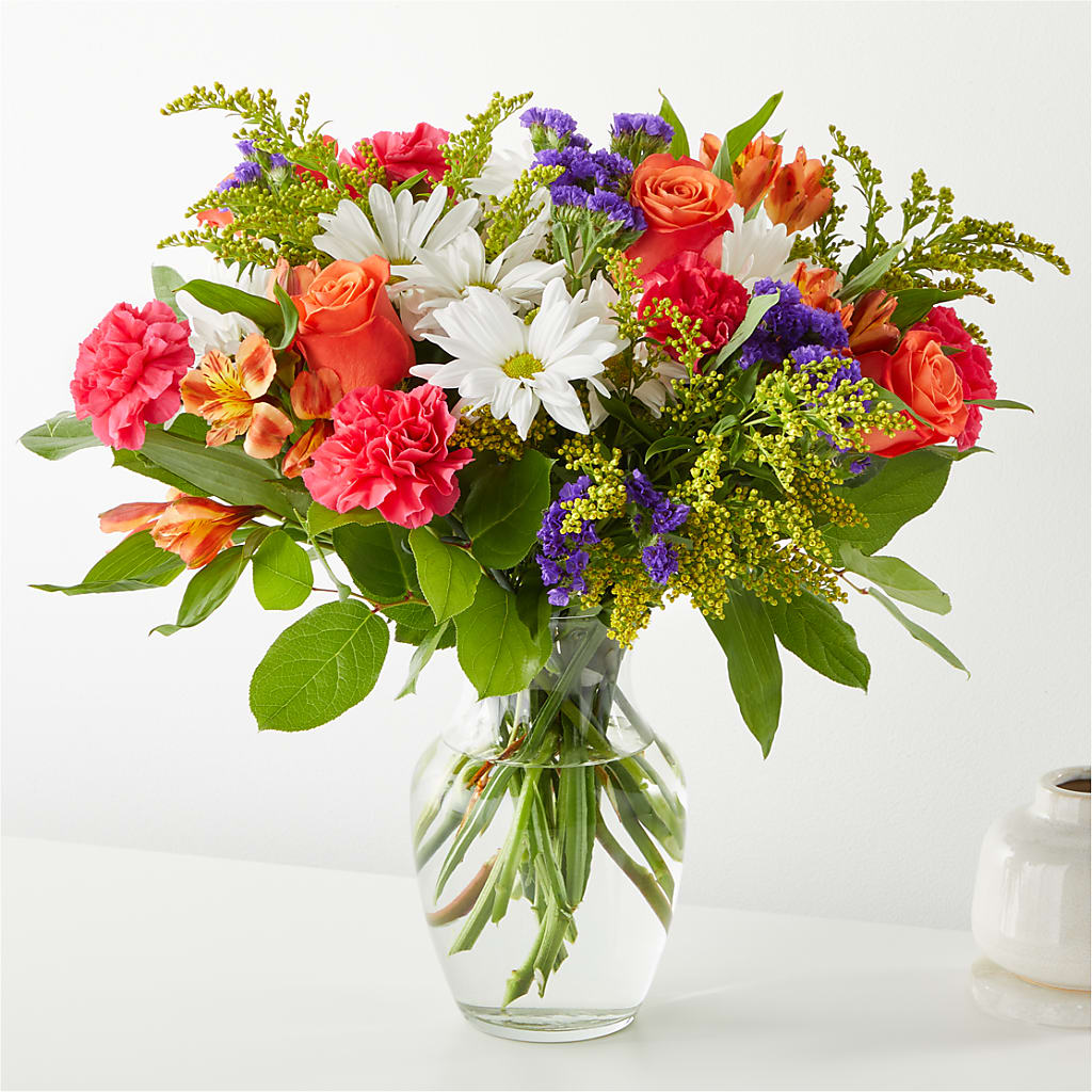 Oopsie Daisy Bouquet – Alum Rock Florist, San Jose CA