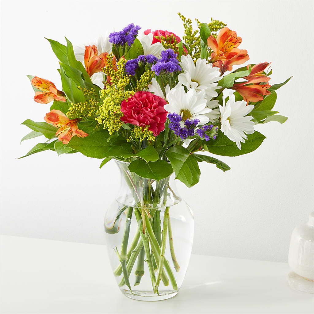 Oopsie Daisy Bouquet – Alum Rock Florist, San Jose CA