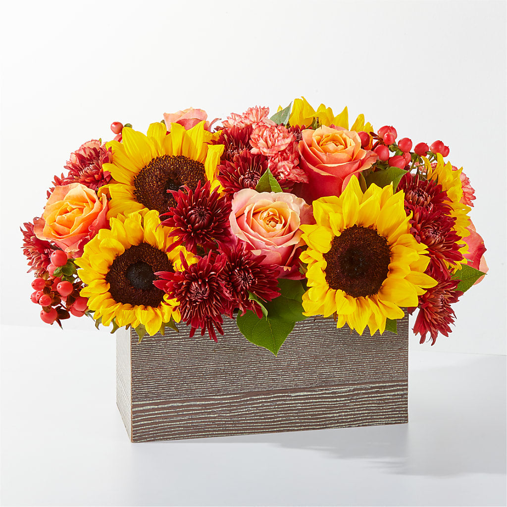 Fresh Cider Bouquet – Alum Rock Florist, San Jose CA